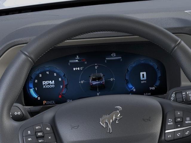 new 2025 Ford Bronco Sport car, priced at $34,285