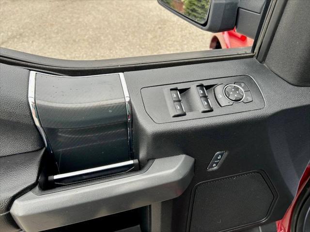 used 2018 Ford F-150 car, priced at $24,995
