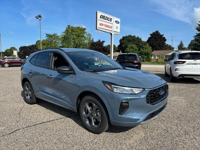 new 2024 Ford Escape car, priced at $34,600