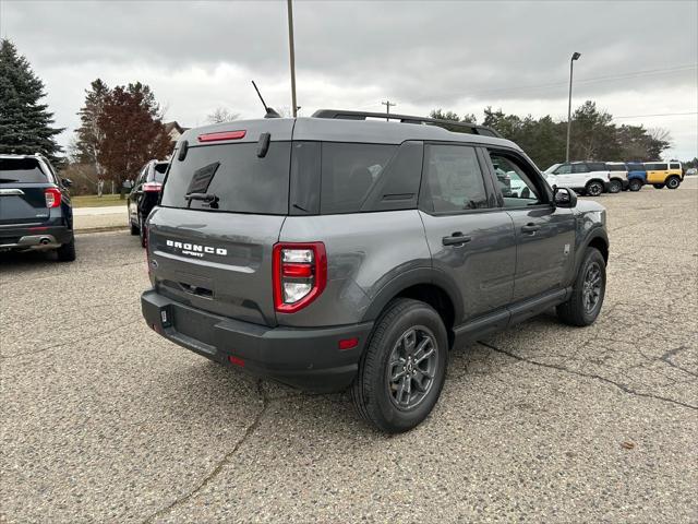 new 2024 Ford Bronco Sport car, priced at $34,465