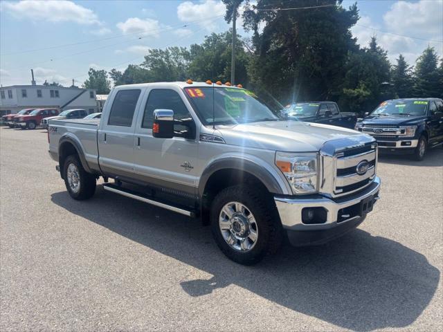 used 2013 Ford F-350 car, priced at $30,995