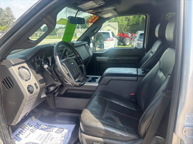 used 2013 Ford F-350 car, priced at $30,995