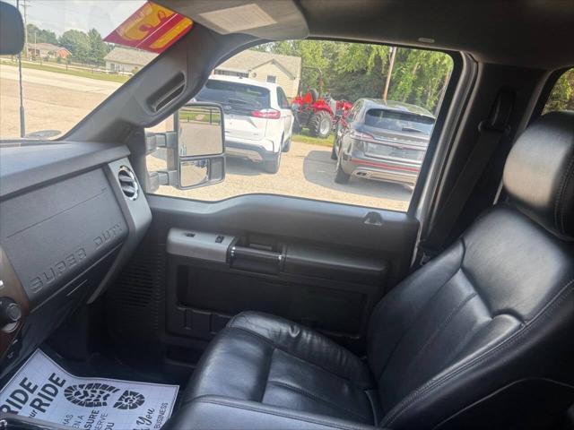 used 2013 Ford F-350 car, priced at $30,995