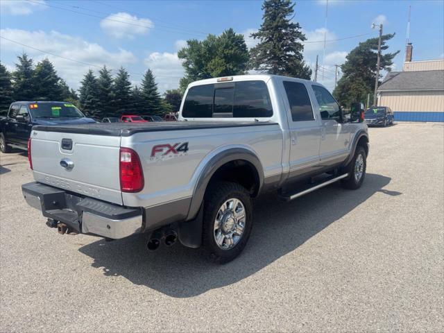used 2013 Ford F-350 car, priced at $30,995