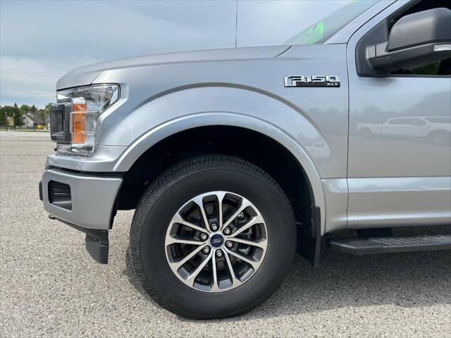 used 2020 Ford F-150 car, priced at $25,995
