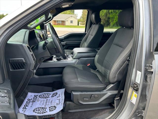 used 2020 Ford F-150 car, priced at $25,995