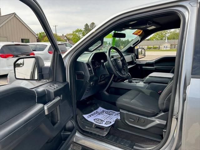 used 2020 Ford F-150 car, priced at $25,995