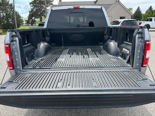 used 2020 Ford F-150 car, priced at $25,995