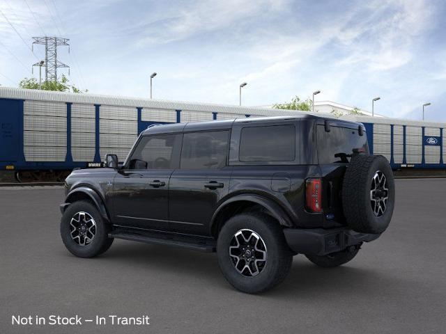 new 2024 Ford Bronco car, priced at $55,835