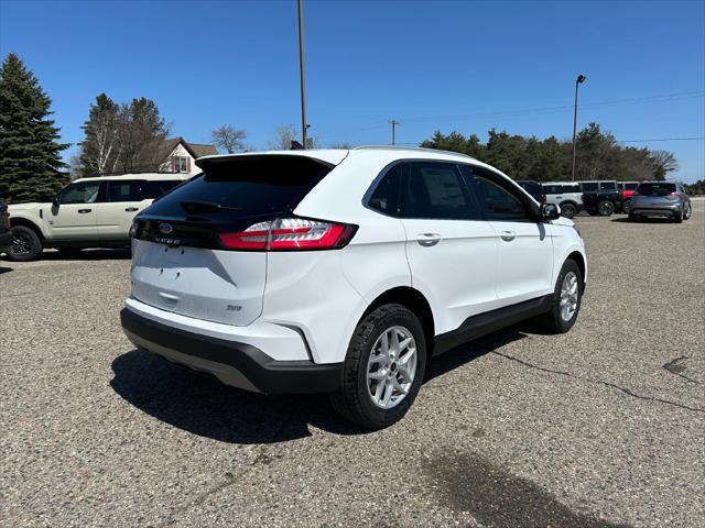 new 2024 Ford Edge car, priced at $43,185