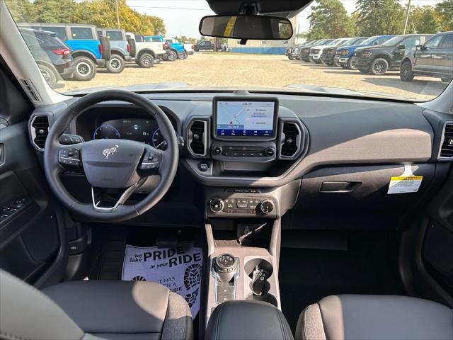 new 2024 Ford Bronco Sport car, priced at $35,265