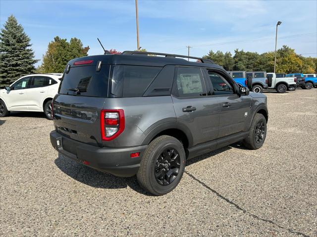 new 2024 Ford Bronco Sport car, priced at $35,265