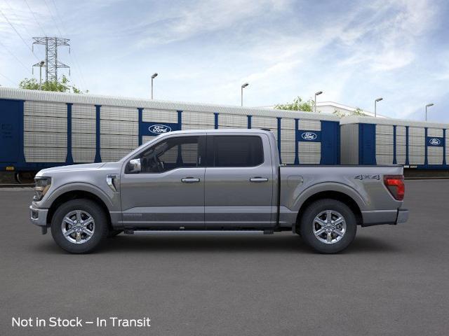 new 2024 Ford F-150 car, priced at $62,015