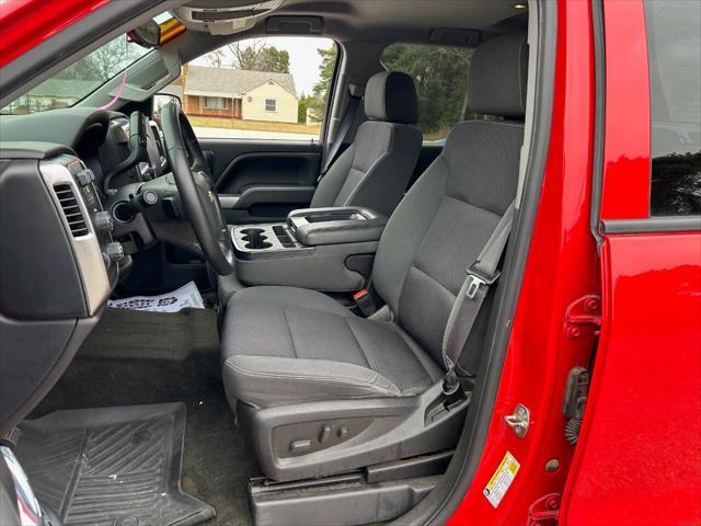 used 2016 Chevrolet Silverado 1500 car, priced at $24,495