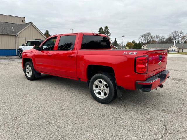 used 2016 Chevrolet Silverado 1500 car, priced at $24,495