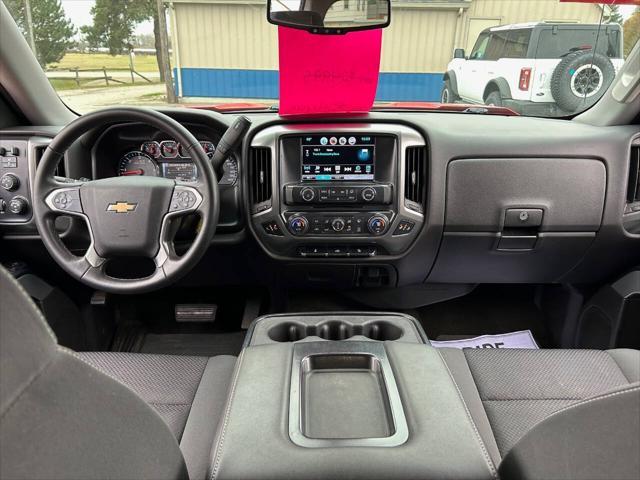 used 2016 Chevrolet Silverado 1500 car, priced at $24,495