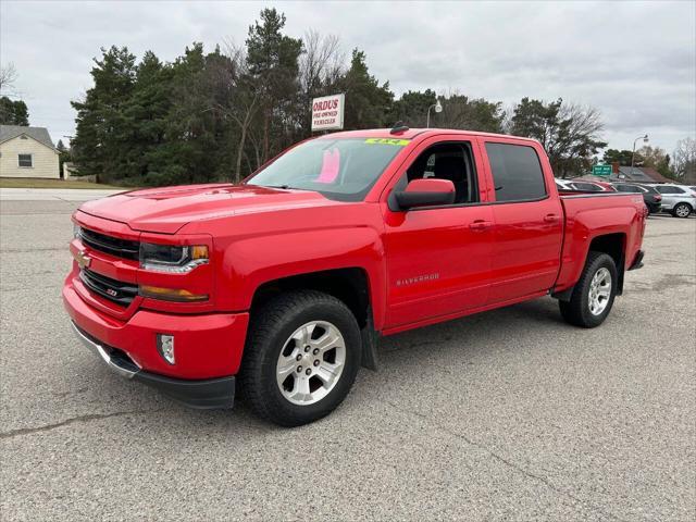 used 2016 Chevrolet Silverado 1500 car, priced at $24,495