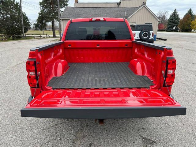 used 2016 Chevrolet Silverado 1500 car, priced at $24,495