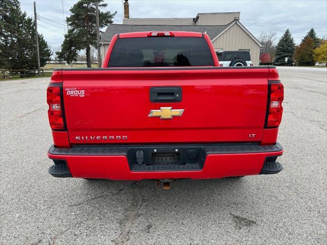 used 2016 Chevrolet Silverado 1500 car, priced at $24,495