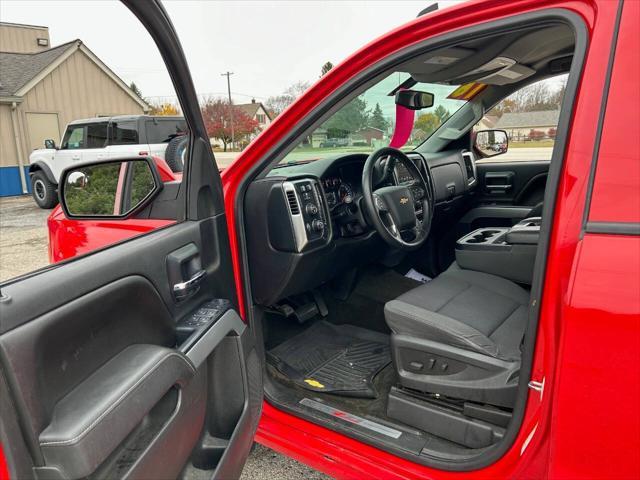 used 2016 Chevrolet Silverado 1500 car, priced at $24,495