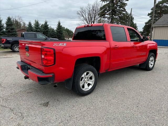 used 2016 Chevrolet Silverado 1500 car, priced at $24,495