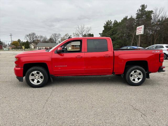 used 2016 Chevrolet Silverado 1500 car, priced at $24,495