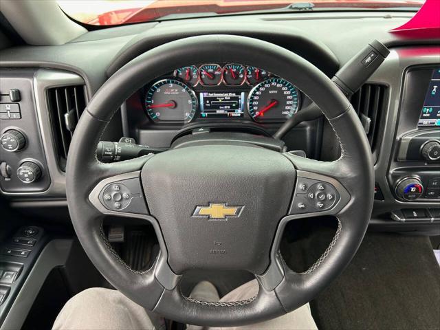 used 2016 Chevrolet Silverado 1500 car, priced at $24,495