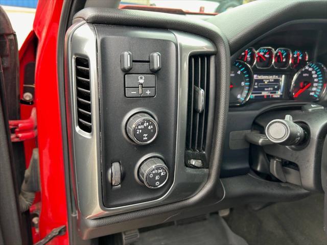 used 2016 Chevrolet Silverado 1500 car, priced at $24,495