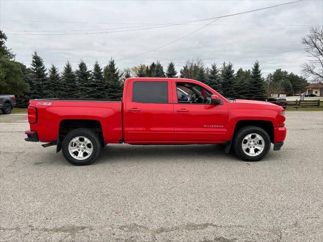 used 2016 Chevrolet Silverado 1500 car, priced at $24,495