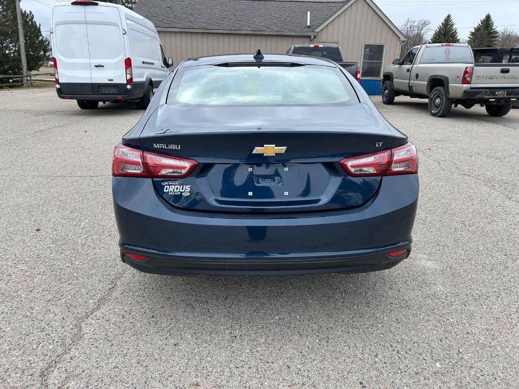used 2022 Chevrolet Malibu car, priced at $16,995