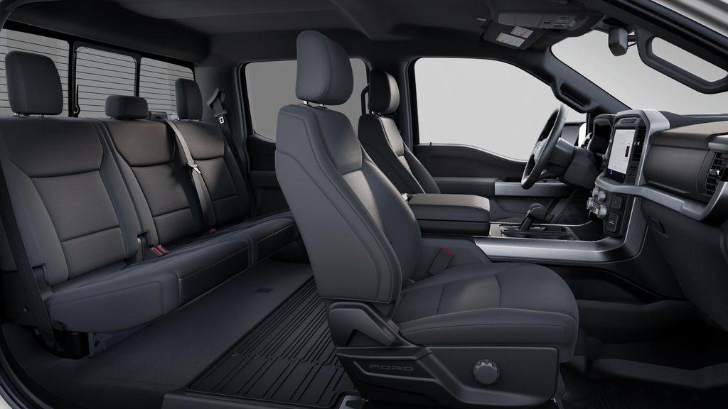 new 2025 Ford F-150 car, priced at $62,630
