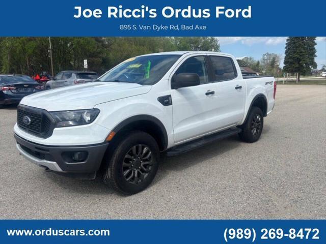 used 2020 Ford Ranger car, priced at $22,695