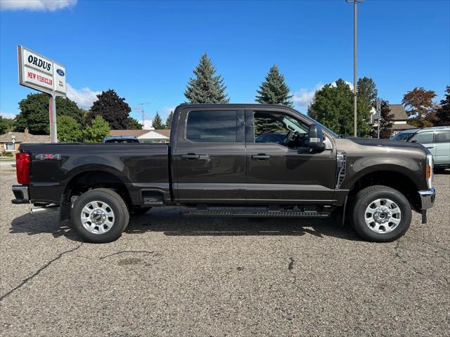 new 2024 Ford F-250 car, priced at $58,520