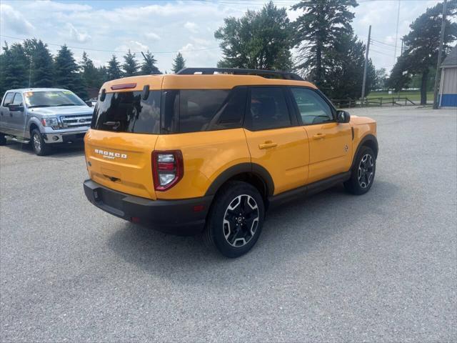 used 2023 Ford Bronco Sport car, priced at $29,995