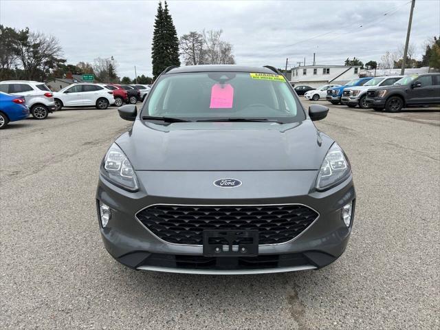 used 2022 Ford Escape car, priced at $23,995