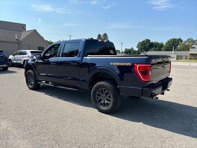 used 2022 Ford F-150 car, priced at $45,495