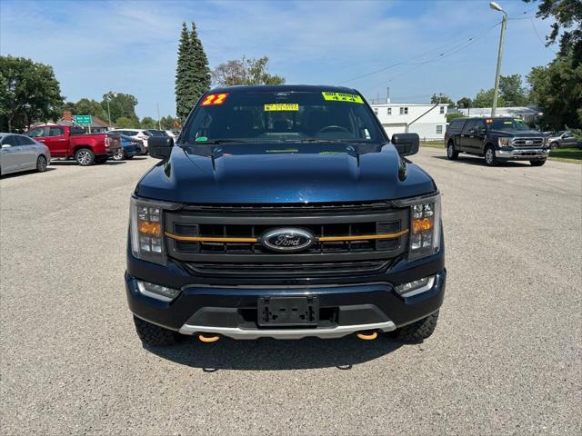 used 2022 Ford F-150 car, priced at $45,495