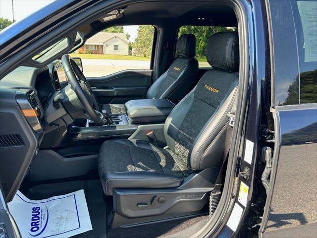 used 2022 Ford F-150 car, priced at $45,495