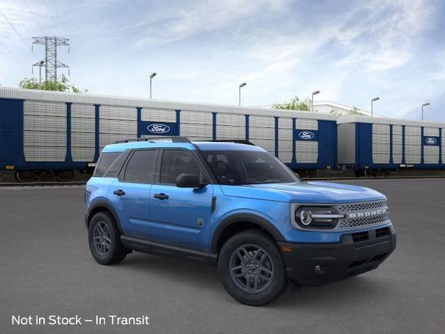 new 2025 Ford Bronco Sport car, priced at $35,490