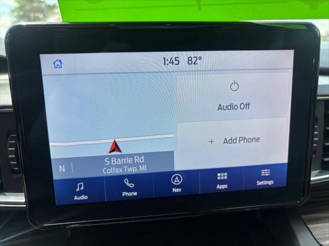 used 2020 Ford Explorer car, priced at $21,995