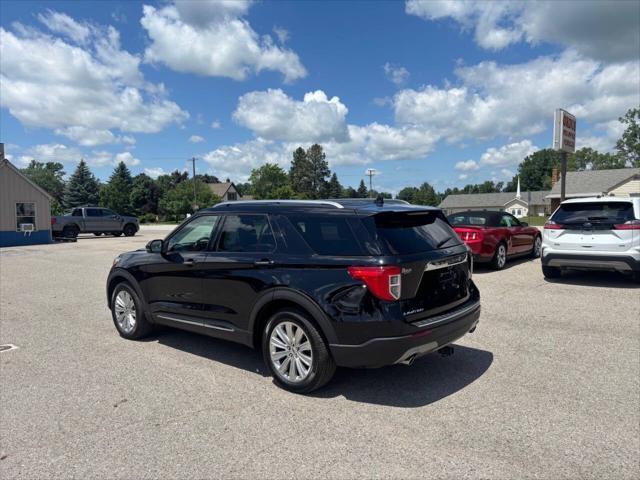 used 2020 Ford Explorer car, priced at $21,995