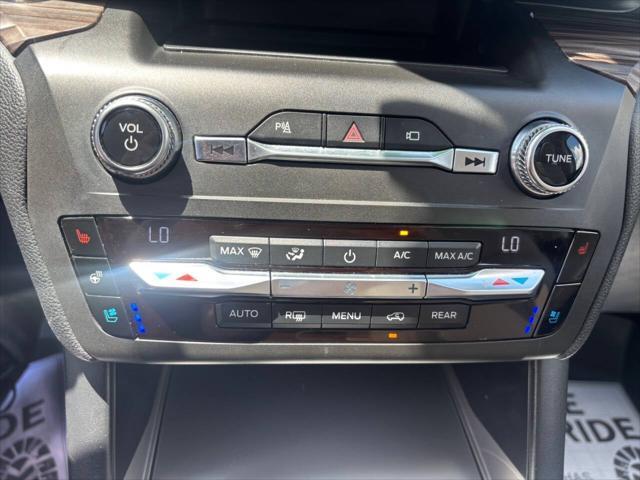 used 2020 Ford Explorer car, priced at $21,995