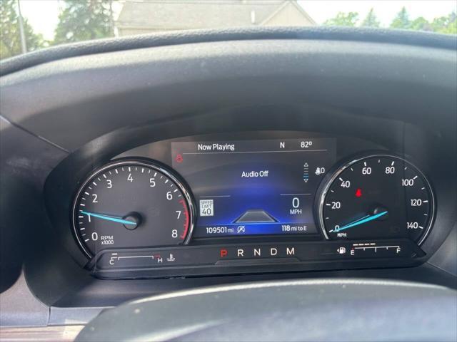 used 2020 Ford Explorer car, priced at $21,995