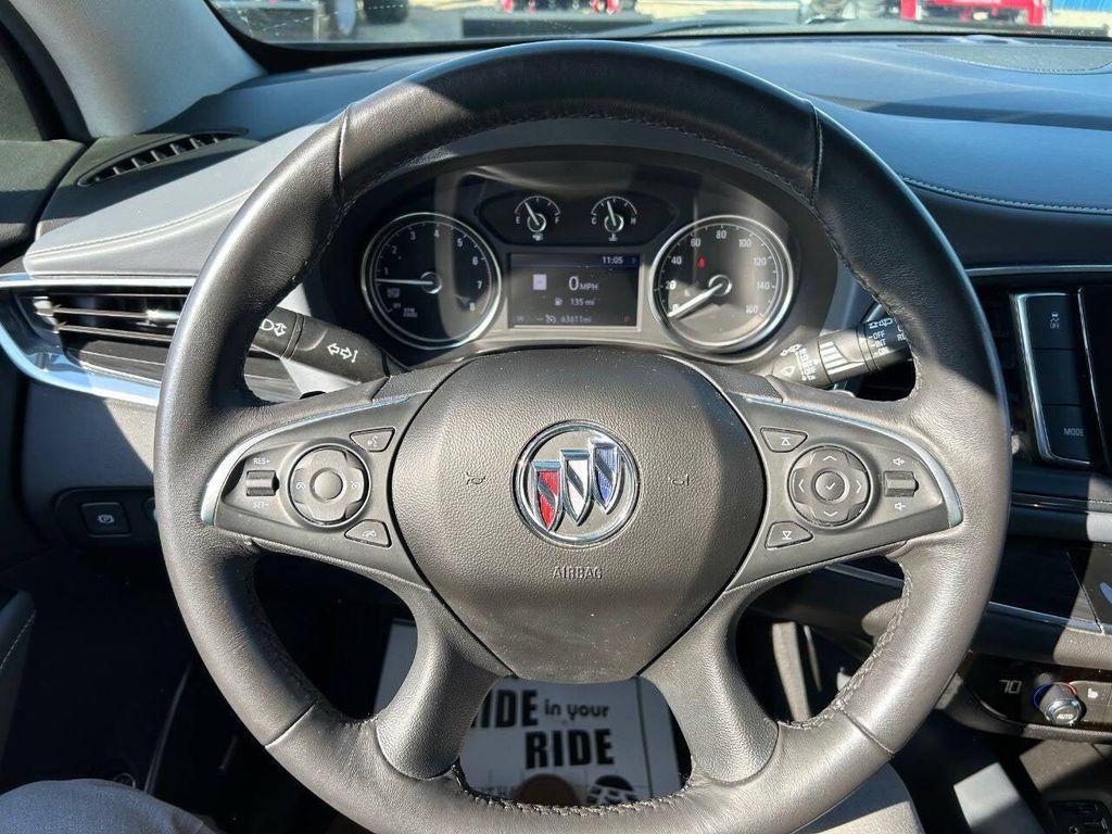 used 2020 Buick Enclave car, priced at $21,995