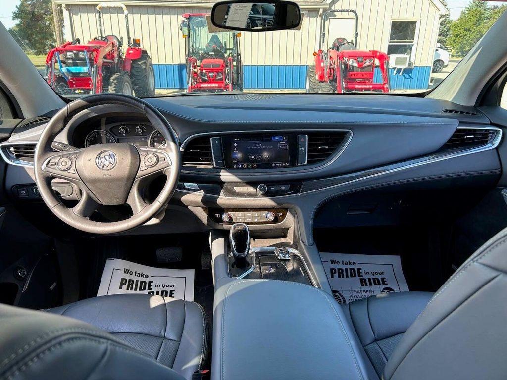 used 2020 Buick Enclave car, priced at $21,995