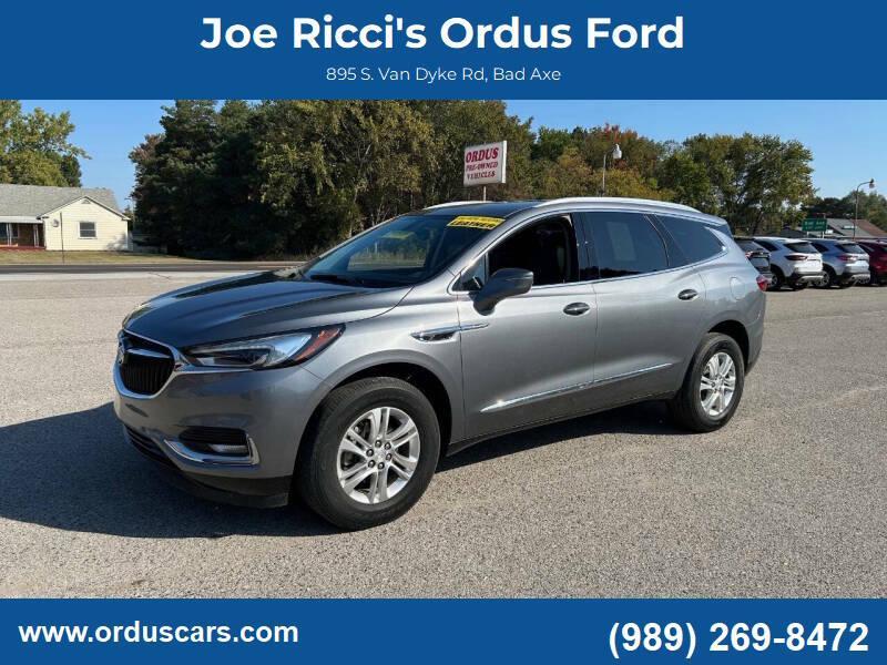 used 2020 Buick Enclave car, priced at $21,995