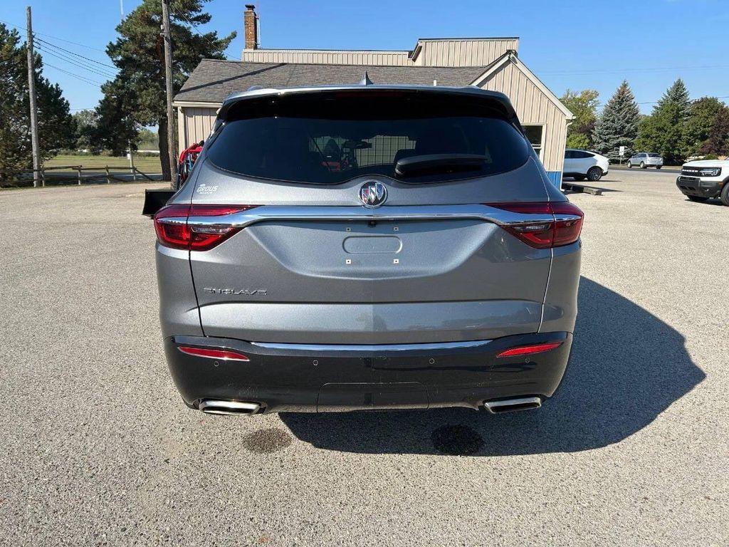 used 2020 Buick Enclave car, priced at $21,995