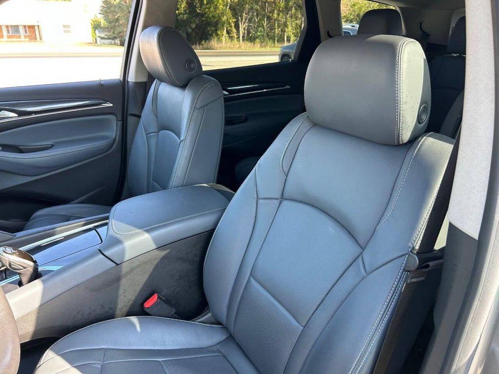 used 2020 Buick Enclave car, priced at $21,995
