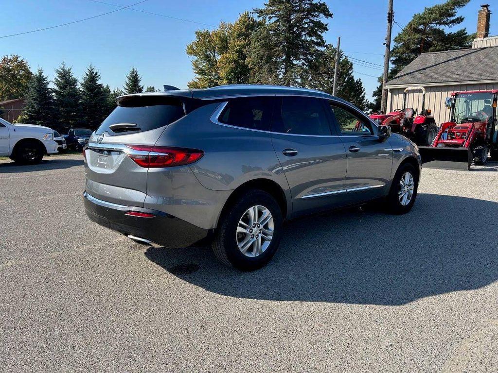 used 2020 Buick Enclave car, priced at $21,995