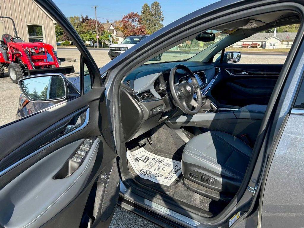 used 2020 Buick Enclave car, priced at $21,995
